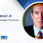 Rob Rideout Jr. Appointed to Strategic Procurement VP at Ametek