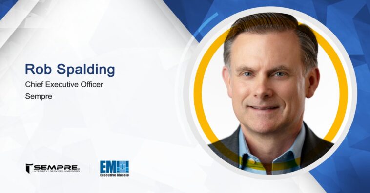 CEO of SEMPRE Rob Spalding Stresses Importance of 5G at the Edge