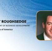 Robert Roughsedge Named Business Development VP at Elbit Systems of America