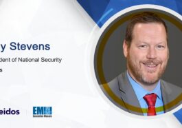 Leidos Receives $191M Software Development Contract From Army; Roy Stevens Quoted