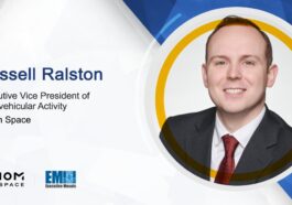 Axiom Space, Nokia Partner to Equip Future Lunar Spacesuits With High-Speed Internet; Russell Ralston Quoted