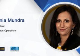 President Sonia Mundra Explains How Astraeus Is Accelerating Chenega’s Mission