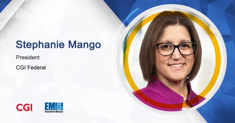 CGI Receives $378M State Department Contract Extension for Passport Application Processing; Stephanie Mango Quoted