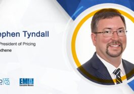 Stephen Tyndall Appointed VP of Pricing at Tyto Athene