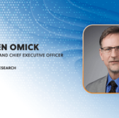Riverside Research Relocating DC Operations to Virginia; Steven Omick Quoted
