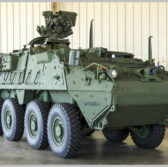 General Dynamics Receives $174M Army Contract for Stryker Vehicle Retrofit, Repair