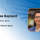 Tahllee Baynard Named Vice President of Ignite at Lockheed Martin Space