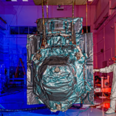 BAE Completes Testing, Delivery of Primary Roman Space Telescope Camera System