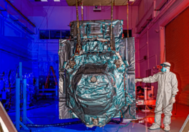 BAE Completes Testing, Delivery of Primary Roman Space Telescope Camera System
