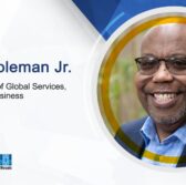 Willie Coleman Named Global Services VP at Workday’s US Federal Business