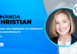 CACI Enforces National Contract Management Association Standard; Amanda Christian Quoted