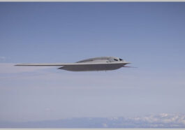 Northrop Grumman, Air Force Execute Test Campaign for B-21 Raider Aircraft