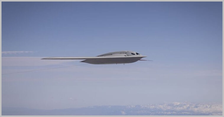 Northrop Grumman, Air Force Execute Test Campaign for B-21 Raider Aircraft