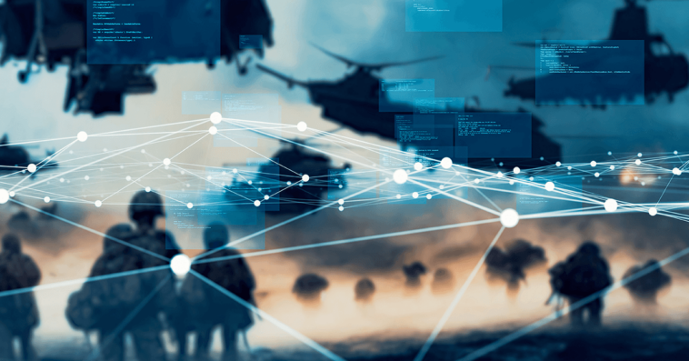Geopolitics Forcing DOD to Lean More on Allies; GovCons Follow Suit