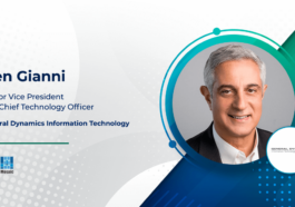 GDIT & Gitlab Partner to Advance Government Digital Modernization Efforts; Ben Gianni Quoted