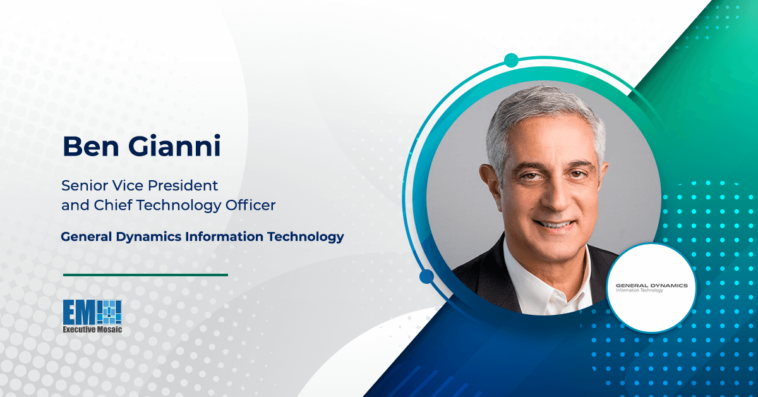 GDIT & Gitlab Partner to Advance Government Digital Modernization Efforts; Ben Gianni Quoted