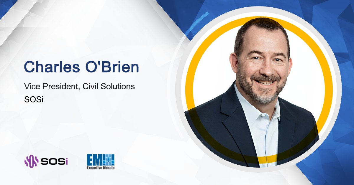 SOSi’s Charles O’Brien Details Company Culture & Growth Strategy