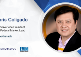 Smoothstack Federal Leader Chris Coligado on Shifting to a Small Business Mindset
