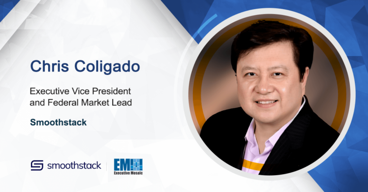 Smoothstack Federal Leader Chris Coligado on Shifting to a Small Business Mindset