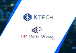 KTech Forms Strategic Alliance With HP Marin Group