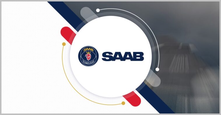 Saab Awarded DOD Contract for AI & ML Modeling Support