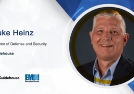 Duke Heinz Joins Guidehouse as Defense and Security Director