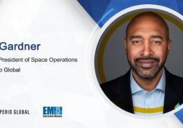 Aperio’s El Gardner Talks Space Domain Shifts & Russia-Ukraine Conflict