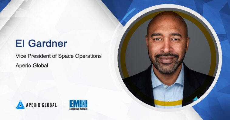 Aperio’s El Gardner Talks Space Domain Shifts & Russia-Ukraine Conflict