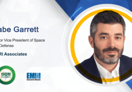 Gabe Garrett Takes On SVP Role at MORI Associates