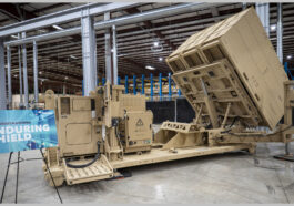 Leidos, Army Demo Ground-Based Mobile Air Defense System