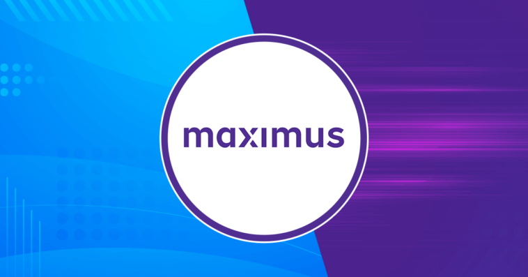 Maximus Books IRS Task Order for Data Management System Modernization