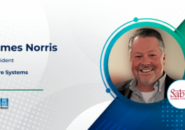 Sabre Systems Appoints James Norris as President