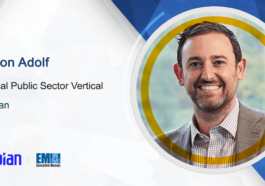 Appian’s Jason Adolf: Low-Code Center of Excellence Could Help Speed Up Federal Modernization Efforts