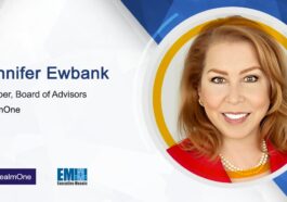 Jennifer Ewbank Joins RealmOne Board of Advisers