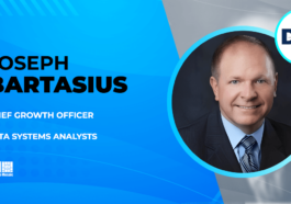 Joe Bartasius Named DSA Chief Growth Officer