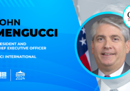 CACI Awarded $273M Army Task Order for USCENTCOM Intelligence Support; John Mengucci Quoted