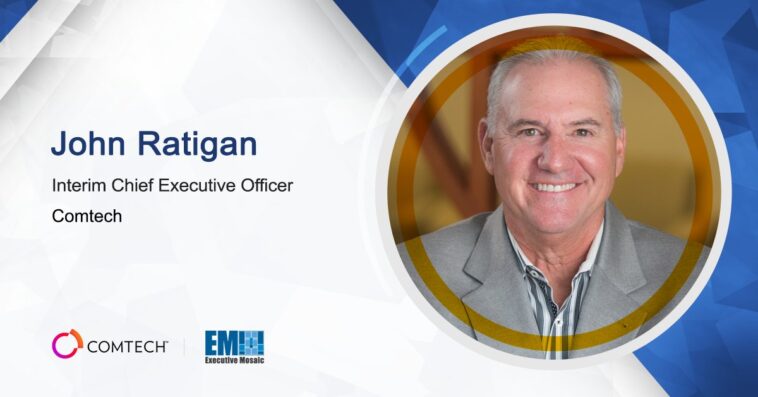 Comtech Debuts New Digital Common Ground Modem for Defense Customers; John Ratigan Quoted