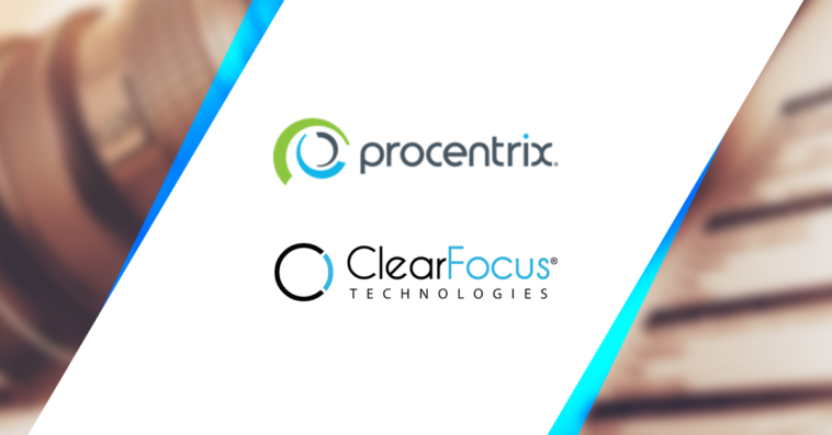 Procentrix & ClearFocus Technologies Form Joint Venture to Improve Cybersecurity
