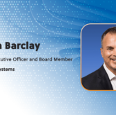 Keith Barclay Named CEO, Board Member at Stellant Systems