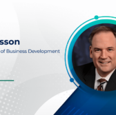 Ken Masson Appointed Business Development VP at Saab