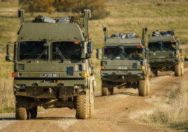 US, Allies Take Great Power Competition Head-on With Logistics
