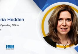Maria Hedden Joins Aalyria as New Chief Operating Officer