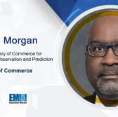 GDIT Receives $100M to Build New High-Performance Computer for NOAA; Michael Morgan Quoted