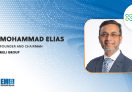 RELI Group Founder and Chairman Mohammad Elias to Assume CEO Post
