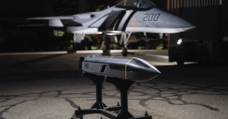 Anduril Expands AAV Offerings With Barracuda Product Line