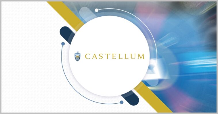 Castellum Announces Promotion of Andrew Merriman to Chief Operating Officer