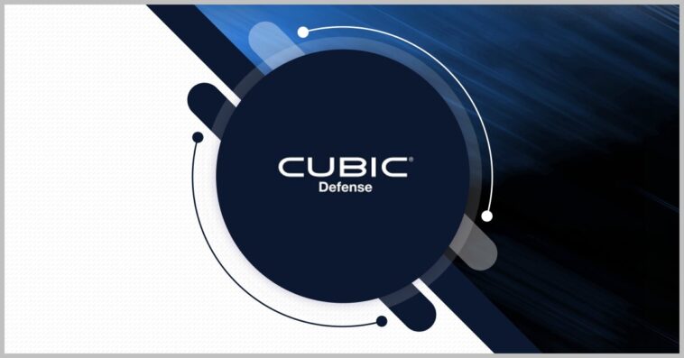 Cubic Receives 1st Air Force Flight Training System Production Order