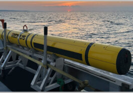 HII Delivers 2 Enhanced Remus 620 Vehicles for NOAA’s Underwater Missions