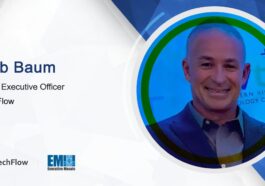 TechFlow Receives $95M Army Reserve OTA to Develop EV Charging & Microgrid Infrastructures; Rob Baum Quoted