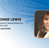 Shavonne Lewis Appointed to Lead Dark Wolf Solutions Digital Transformation Practice Area